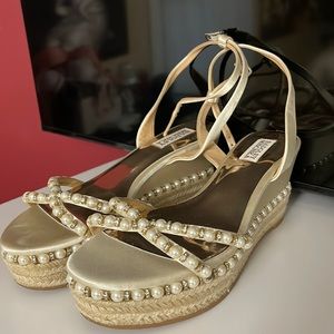Badgley Mischa Dress Sandals
